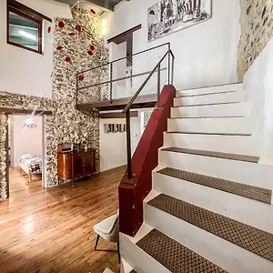  Сasa de vacaciones Fruitós Rural En