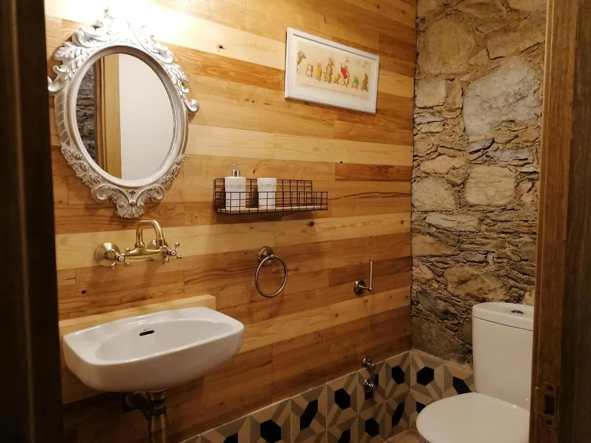 הוילה וילאיונגה דה טר Casa De La Roca - Only Adults. ספרד
